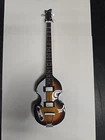 Axe Heaven Paul Mccartney Replica Violin Bass Guitar Miniature 11 Inches New. Price: $19.95.