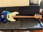 2021 Fender Player Plus 75TH Anniversary Jazz Bass Guitar With Case Used. Price: $700.00.