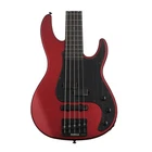 Esp Ltd 5 String Bass Guitar Stock (candy Apple Red Satin) Excellent. Price: $1104.99.