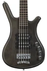 Warwick Rockbass Corvette $$ 5-STRING Electric Guitar Nirvana Black New. Price: $1250.00.