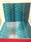 4 Pack Avery Paper Folders Two-pockets, Blue And Yellow New. Price: $8.50.