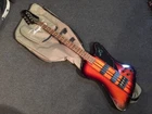 NO.081122 2017 Rare Epiphone T-bird Pro 4 Bass Gloss Finish N.mint Used. Price: $618.50.