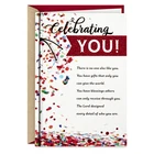 Hallmark Dayspring Religious Birthday Card (celebrating You) New. Price: $14.79.
