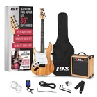 Lyxpro Hand 39 Inch Electric Guitar Starter Kit For Lefty Full Size ... New. Price: $184.25.