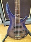 Ibanez Sdgr SR400FM Used Maple Neck Rosewood Fingerboard Purple W/gig Case. Price: $528.99.