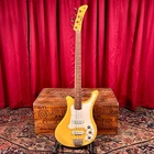 Yamaha SBV-500 Flying Samurai Bass Guitar Yellow Used. Price: $1338.99.