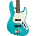 Fender Player Ii Jazz 4-STRING Bass Guitar, Rosewood Fingerboard, Aquatone Blue New. Price: $849.99.