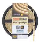Armacost Ribbonflex Pro White Cob 32.8' Cuttable Integrated Led Strip Light New. Price: $51.99.