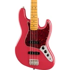 Fender American Professional Classic Jazz Bass - Faded Dakota Red New. Price: $1599.99.