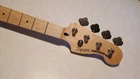 Never Played Open Box Fender Squier Affinity Maple Precision Bass Guitar Neck. Price: $118.95.