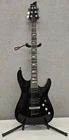 Schecter C-1 Xxx Gloss Black Electric Guitar 2006 W/hard Case Ready To Play Used. Price: $550.00.