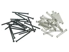 Dopro Pack Of 20 Bass Guitar Pickup Mounting Screws Springs For Precision New. Price: $11.37.