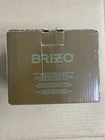 Brizo Kitchen Bath Company Invari Ws Crystal Lever Handle HK5376-GLBC Open. Price: $100.00.