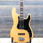 Markbass Mb Gv 4 Gloxy Metallic Yellow Cr Rw (passive) Electric W/bag Open. Price: $599.99.