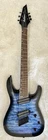 Jackson Series Soloist Arch Top SLATX7Q 7-STRING Guitar, Trans Blue Burst New. Price: $1049.99.