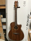 Dean Axcess Axs Koa Exotic Cutaway Acoustic Electric Guitar - New B Local Pickup. Price: $239.00.