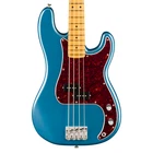 Used Fender American Professional Classic Precision Bass Faded Lake Placid Blue. Price: $1369.99.