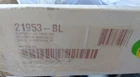 Kohler K-21953-BL Tempered 24" Towel Bar Matte Black Open. Price: $49.99.