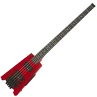 Steinberger Spirit Series XT-2 Standard Bass Hot Rod Red Headless Guitar New. Price: $574.99.
