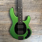 Ernie Ball Music Man Stingray Special Hh Bass Guitar - Kiwi Green New. Price: $2949.00.
