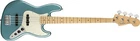 Fender Player Jazz Electric Bass Guitar - Maple Fingerboard Tidepool Open. Price: $764.07.
