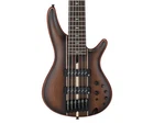 Used Ibanez SR1356BDUF Premium 6-STRING Bass Dual Mocha Burst Flat. Price: $1499.99.