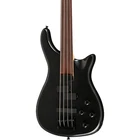 Rogue LX200BF Fretless Series Iii Electric Bass Guitar Pearl Black New. Price: $199.99.