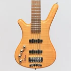 Warwick Rockbass Corvette Premium 5 String Left Handed Electric Guitar Open. Price: $1215.00.