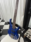 Ibanez 5-STRING Btb Electric Bass Guitar Matching Headstock, Silver Hardware Used. Price: $425.00.