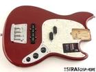 Fender American Performer Mustang Bass Loaded Body Usa Part Aubergine Open. Price: $623.99.