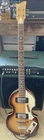 Vintage 1970S Ibanez Electric Bass Guitar Violin Model 2357 Used. Price: $395.00.