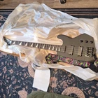 Jackson JS2 Electric Bass Guitar 4-STRING Black Right-handed Series Open. Price: $250.00.