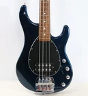 Ernie Ball Music Man Sterling Electric Bass 1996 Made Usa Pearl Blue Rosewood Used. Price: $1827.00.