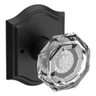 Baldwin Filmore Polished Brass Half-dummy Crystal Door Knob New. Price: $44.00.