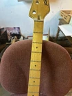 Original Vintage Peavey Usa T-40 Electric Bass Guitar Neck. Birdseye Maple! Used. Price: $169.95.