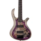 Schecter Guitar Research RIOT5 5STRING Bass Aurora Burst New. Price: $1349.00.