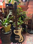 Danelectro D63 '63 Dano Reissue Electric Guitar With Gig Bag E/c Used. Price: $375.00.