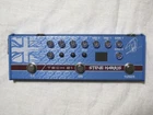 Used Tech 21 Steve Harris Signature SH1 Sansamp Bass Guitar Preamp Pedal. Price: $259.99.