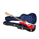 Crossrock Bass Hardshell, Electric Guitar Case Fits Fender Precision New. Price: $139.99.