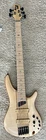 Ibanez SR5FMDX2NTL Premium 5-STRING Bass Guitar W/bag, Natural Low Gloss New. Price: $1690.99.