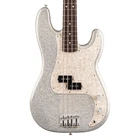 Fender 75TH Anniversary Player Ii Precision Bass - Diamond Dust Sparkle New. Price: $1099.99.