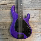 Ernie Ball Music Man Darkray 5-STRING Bass Guitar Plasma Purple New. Price: $3099.00.
