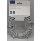 Insignia 25FT CAT-6 Network Cable Ethernet RJ45 10GBPS NS-PNW5625 New. Price: $19.00.