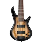 Ibanez GSR206SM Gio 6-STRING Bass Guitar, Jatoba Fingerboard, Natural Grey Burst New. Price: $399.99.