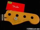Fender American Ultra Ii Jazz Bass Neck, Usa Guitar Modern "d" Ebony Open. Price: $639.99.
