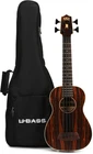 Kala U-bass Striped Ebony Acoustic-electric Guitar New. Price: $449.00.