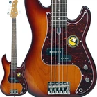 Sire Marcus Miller P5R Alder 5-STRING Bass Tobacco Sunburst New. Price: $937.74.