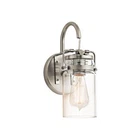 Kichler Brushed Nickel 45576NI New. Price: $40.00.