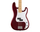 Used Fender Standard Precision Bass Guitar - Candy Cola W/maple Fb. Price: $569.99.