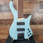 Ibanez Bass Workshop EHB605 5-STRING Electric Guitar,purist Blue Matte, 751 New. Price: $899.99.